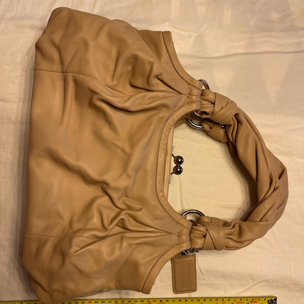 Used Coach Purse